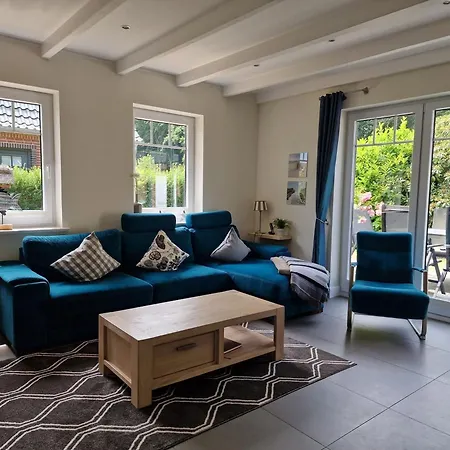 Haus Johanna Tatil Evi *