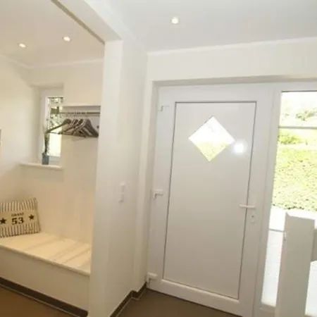Haus Johanna Сasa de vacaciones Wyk auf Föhr