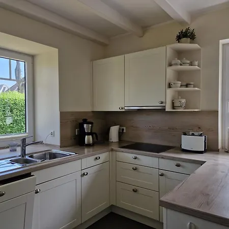 Haus Johanna Tatil Evi *