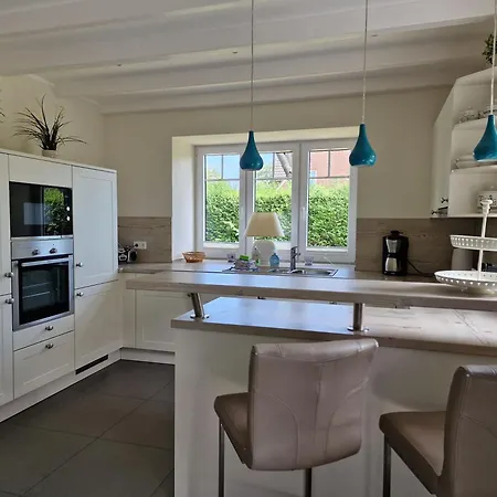 Haus Johanna Wyk auf Föhr