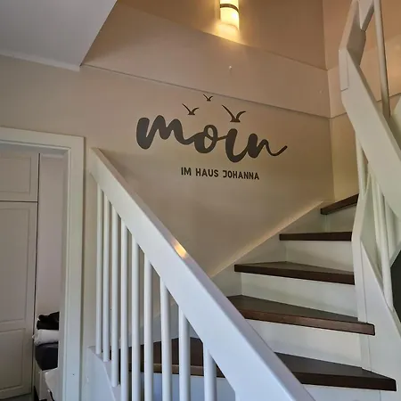 Haus Johanna Tatil Evi *