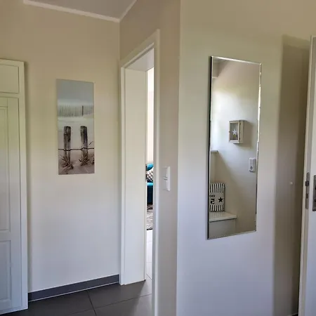 Haus Johanna Сasa de vacaciones Wyk auf Föhr
