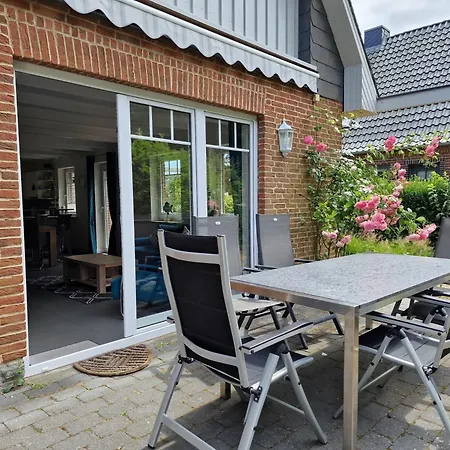 Дом отдыха Haus Johanna Вик-ауф-Фёр