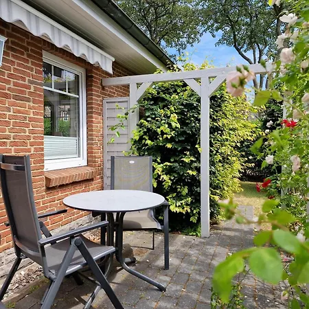 Haus Johanna Дом отдыха Вик-ауф-Фёр