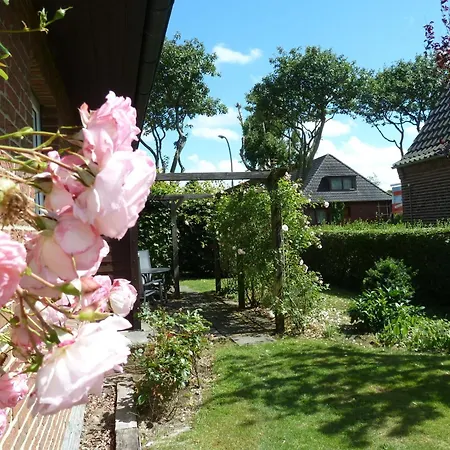 Haus Johanna Сasa de vacaciones Wyk auf Föhr