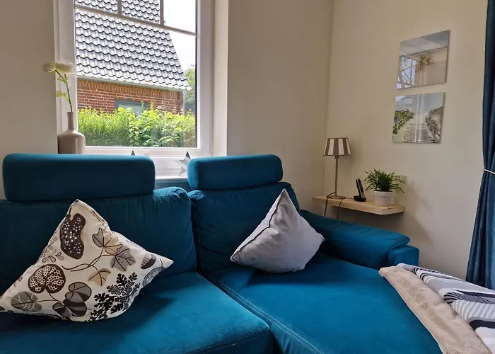 Tatil Evi Haus Johanna Wyk auf Föhr