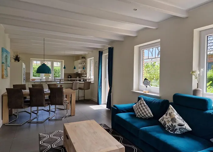 Haus Johanna Tatil Evi