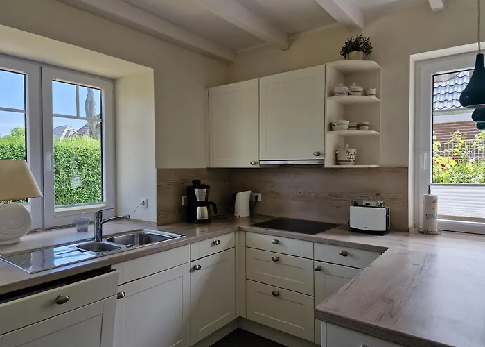 Haus Johanna Tatil Evi *