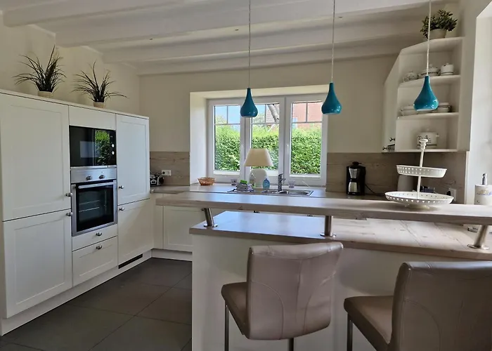 Haus Johanna Вик-ауф-Фёр