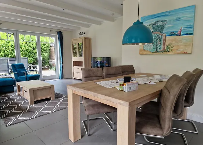 Дом отдыха Haus Johanna