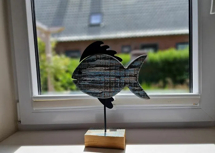 Haus Johanna Tatil Evi