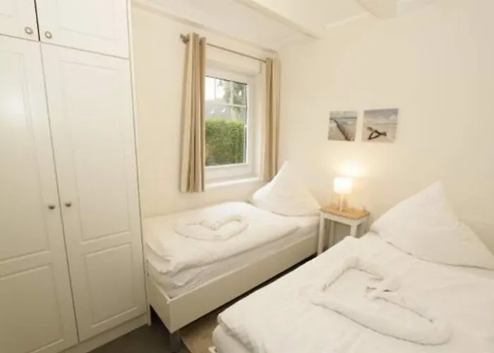 Haus Johanna Tatil Evi Wyk auf Föhr