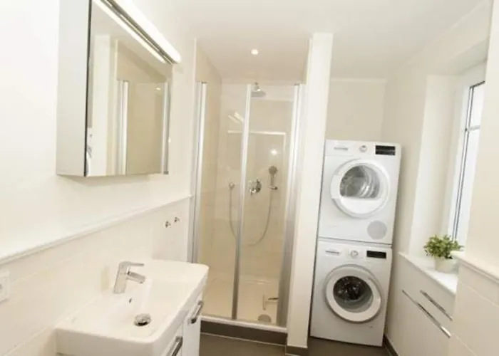 Haus Johanna Tatil Evi Wyk auf Föhr