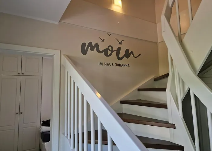 Haus Johanna Tatil Evi *