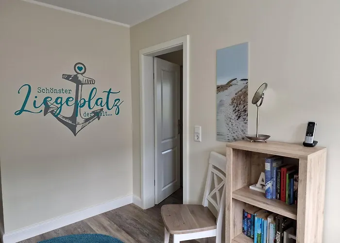 Haus Johanna Tatil Evi