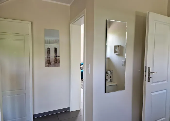 Haus Johanna Tatil Evi Wyk auf Föhr