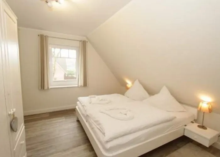 Haus Johanna Wyk auf Föhr