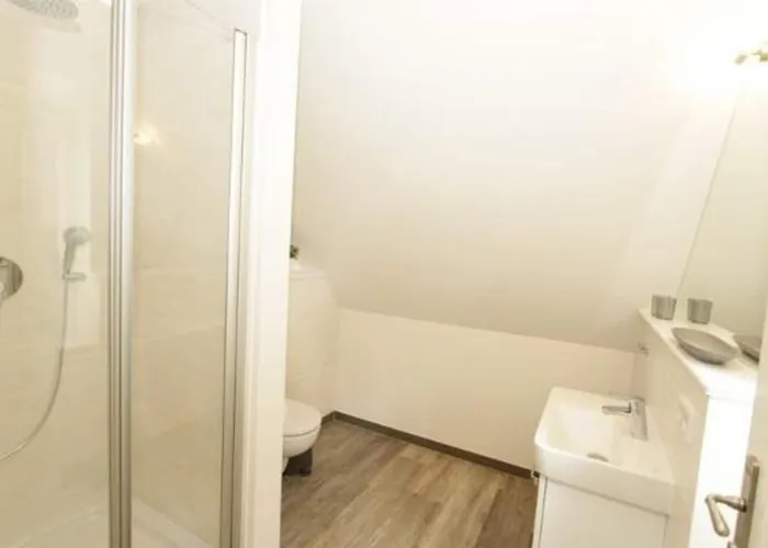 Haus Johanna Tatil Evi Wyk auf Föhr