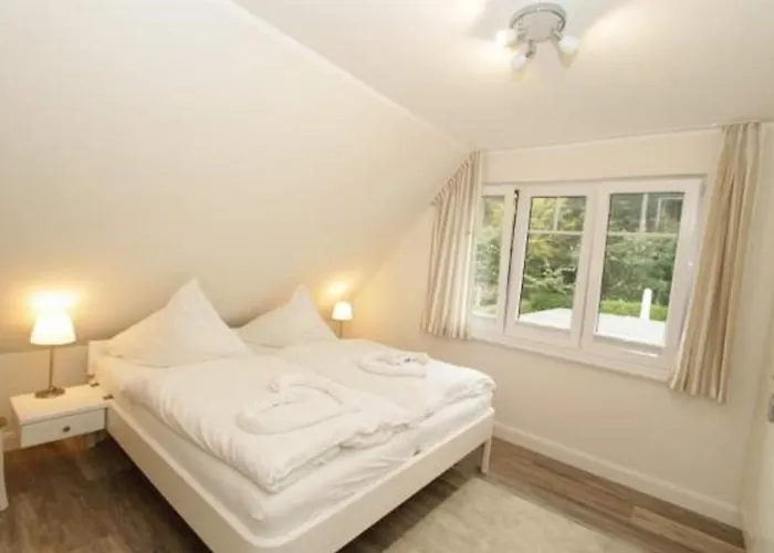 Haus Johanna Tatil Evi *