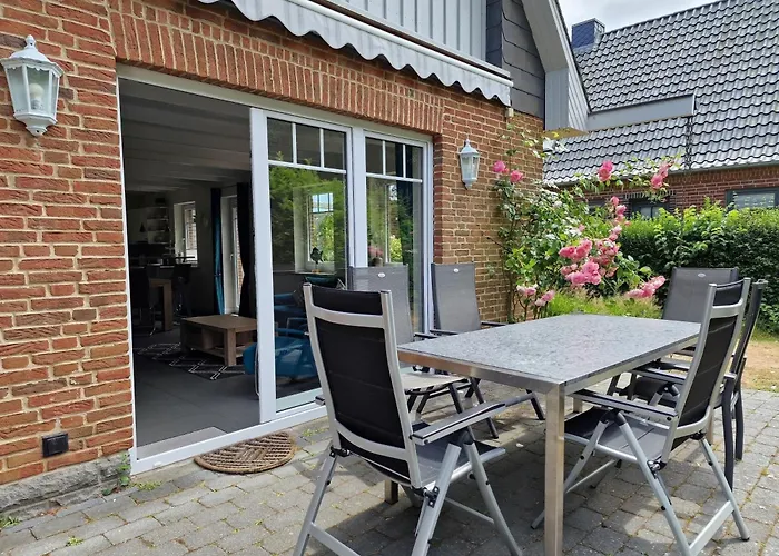 Tatil Evi Haus Johanna Wyk auf Föhr