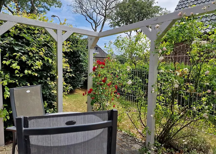 Haus Johanna Tatil Evi Wyk auf Föhr