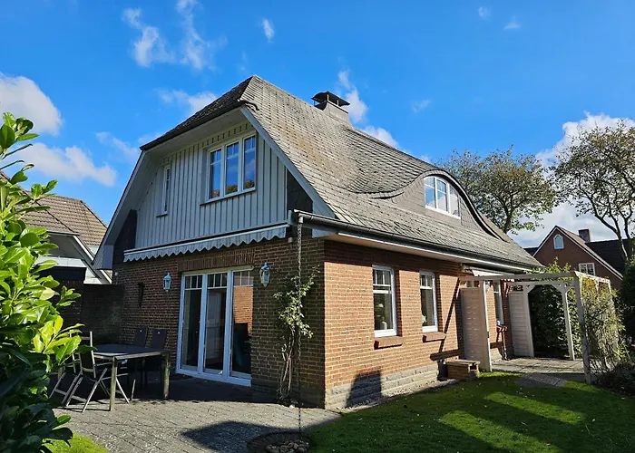 Haus Johanna Tatil Evi *