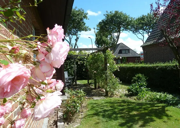 Haus Johanna Tatil Evi Wyk auf Föhr